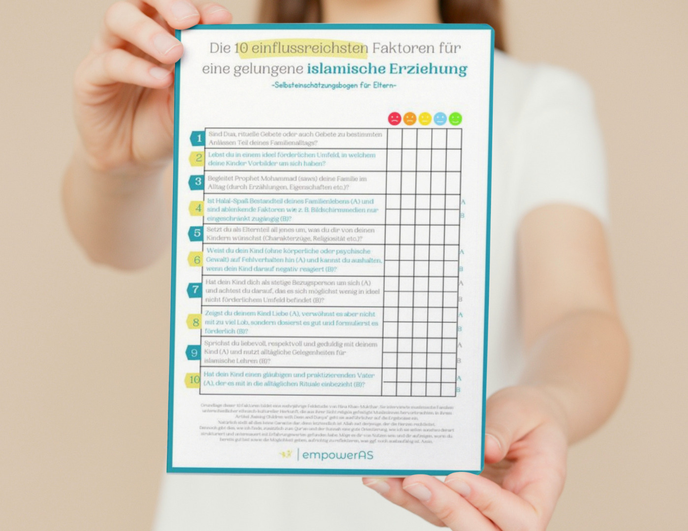 6 Onlinekurs Struktur Lead Magnet Mockup